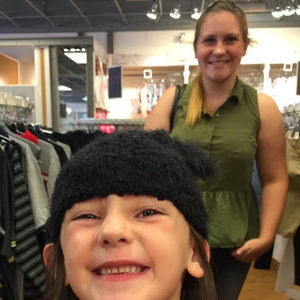 Meet your Posher, Marie